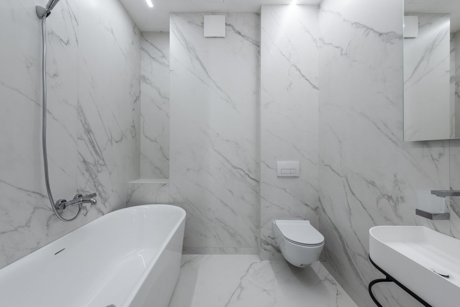 Expert tile installation and bathtub replacement